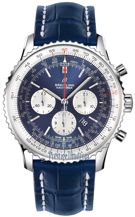 ab0127211c1p1 Breitling Navitimer 1 B01 Chronograph 